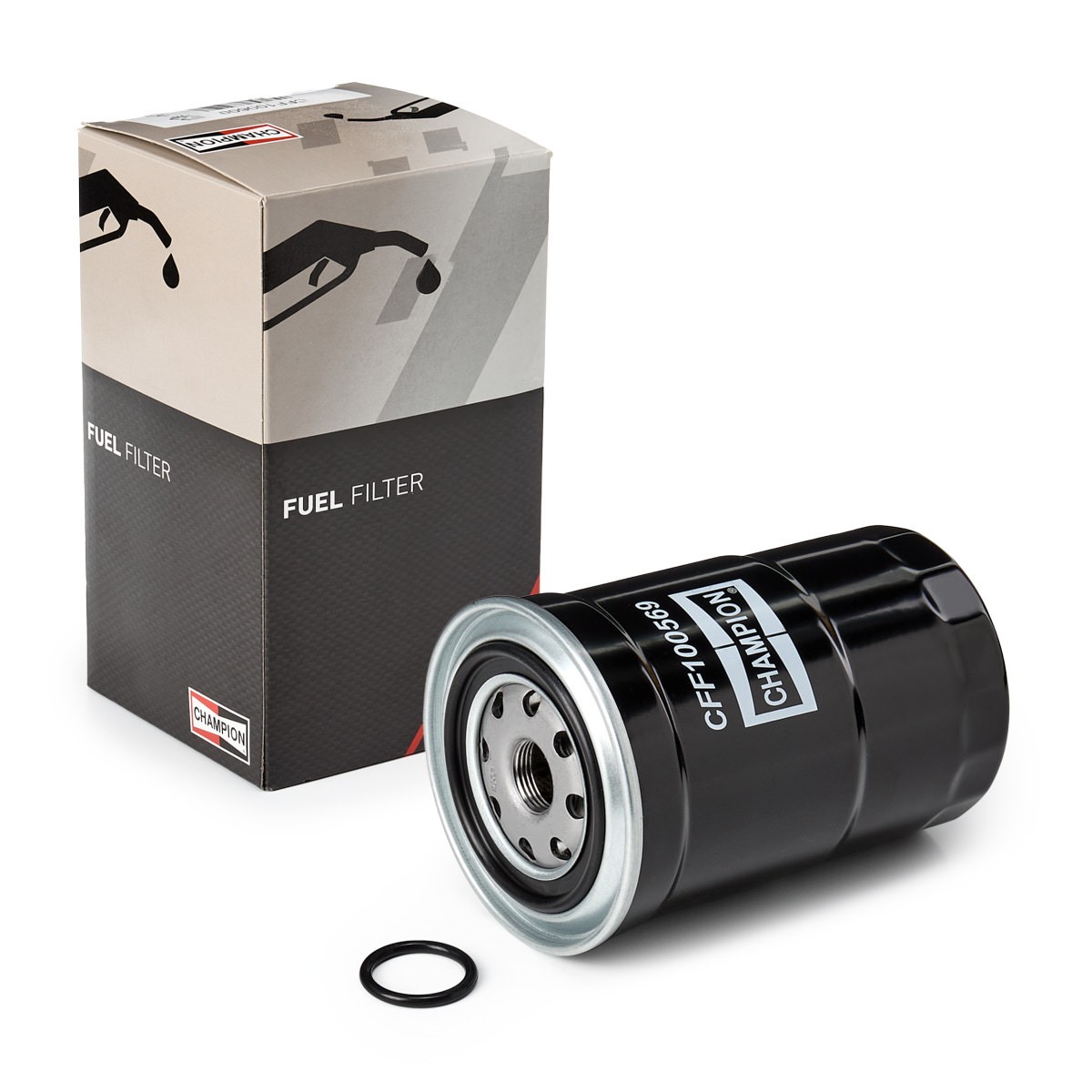 CHAMPION Kraftstofffilter MITSUBISHI CFF100569 XE132525,MF4446,CFF100569 Leitungsfilter,Spritfilter ME132525,ME132526 CHAMPION Kraftstofffilter MITSUBISHI CFF100569 XE132525,MF4446,CFF100569 Leitungsfilter,Spritfilter ME132525,ME132526 von Champion