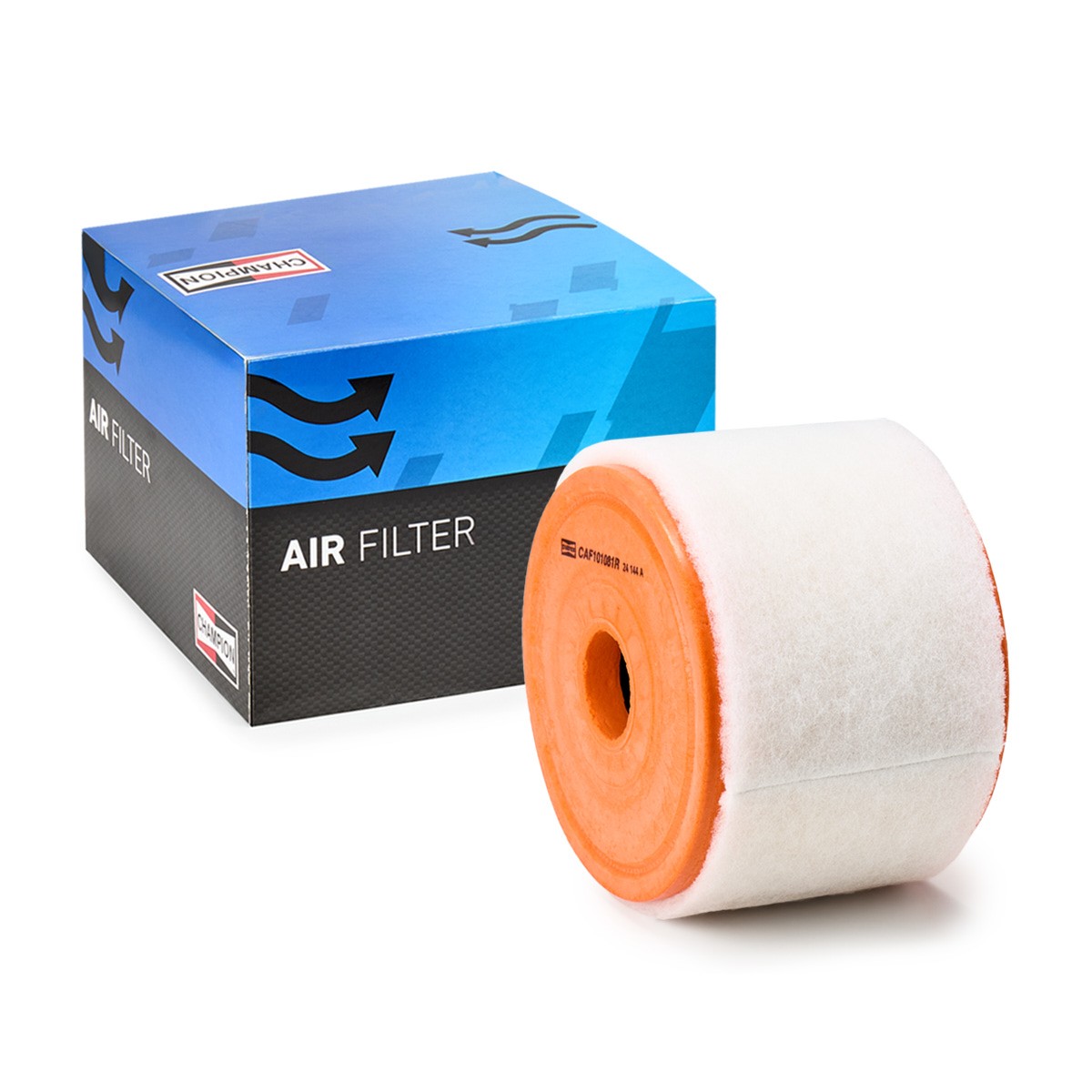 CHAMPION Luftfilter AUDI CAF101081R 4G0133843H,4G0133843K Motorluftfilter,Filter für Luft CHAMPION Luftfilter AUDI CAF101081R 4G0133843H,4G0133843K Motorluftfilter,Filter für Luft von Champion