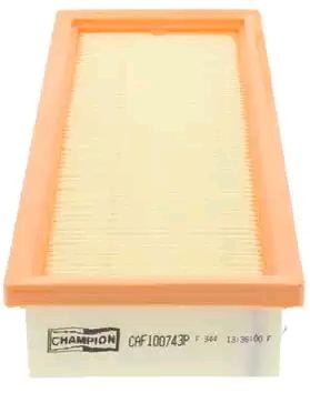 CHAMPION Luftfilter FIAT,LANCIA CAF100743P 55183269,CAF100743P Motorluftfilter,Filter für Luft CHAMPION Luftfilter FIAT,LANCIA CAF100743P 55183269,CAF100743P Motorluftfilter,Filter für Luft von Champion