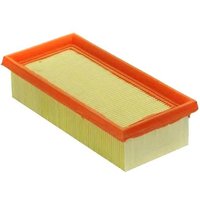 CHAMPION Luftfilter Filtereinsatz CAF100508P Motorluftfilter,Filter für Luft VW,GOLF I Cabriolet (155),GOLF II (19E, 1G1),GOLF I (17),SCIROCCO (53B) von Champion