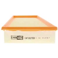 CHAMPION Luftfilter Filtereinsatz CAF100755P Motorluftfilter,Filter für Luft RENAULT,NISSAN,SCÉNIC II (JM0/1_),MEGANE II Coupé-Cabriolet (EM0/1_) von Champion