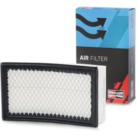 CHAMPION Luftfilter Filtereinsatz CAF100820P Motorluftfilter,Filter für Luft RENAULT,NISSAN,Clio III Schrägheck (BR0/1, CR0/1) von Champion