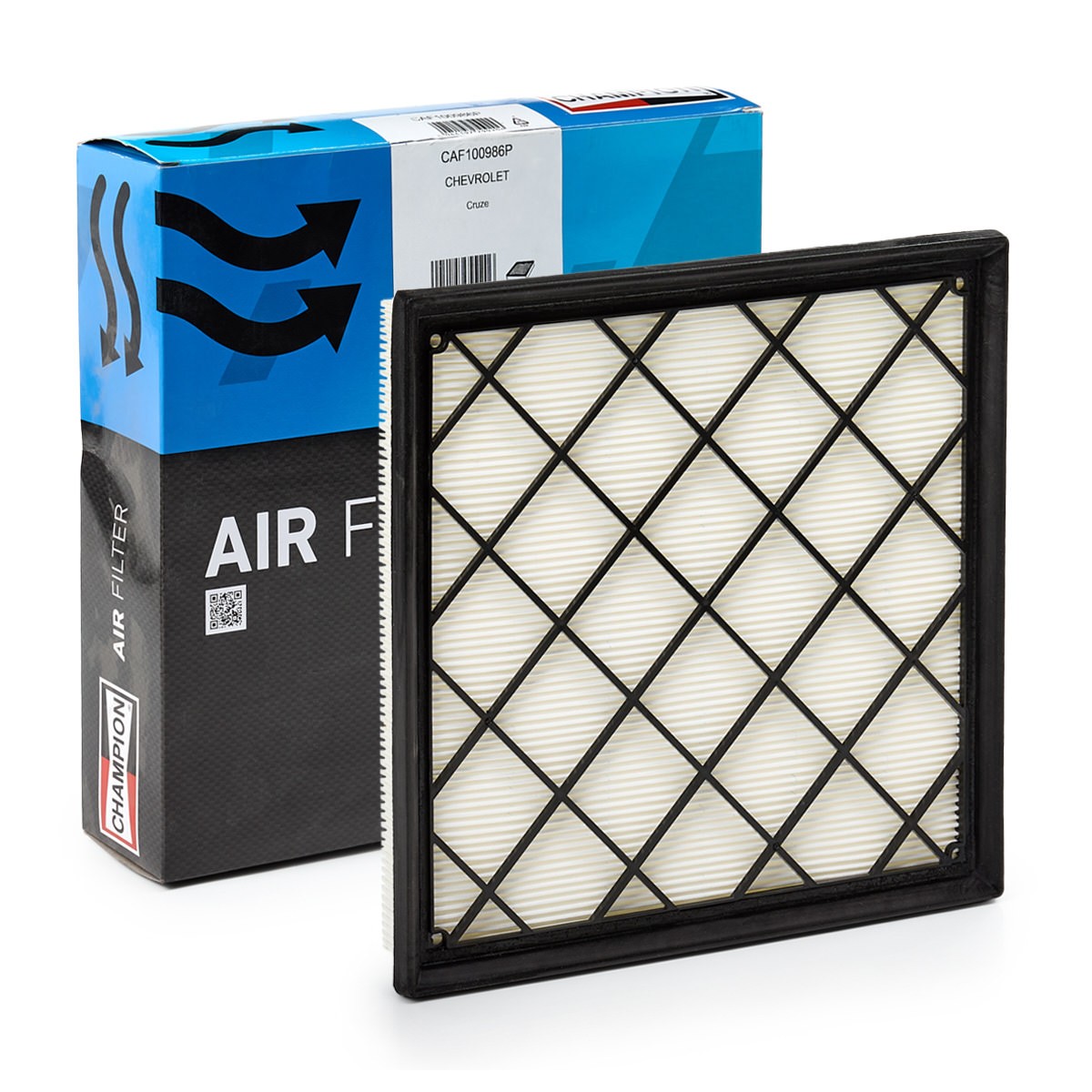 CHAMPION Luftfilter OPEL,CHEVROLET,VAUXHALL CAF100986P CAF100986P,13272717,835056 Motorluftfilter,Filter für Luft CHAMPION Luftfilter OPEL,CHEVROLET,VAUXHALL CAF100986P CAF100986P,13272717,835056 Motorluftfilter,Filter für Luft von Champion