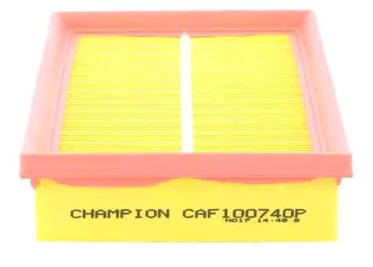 CHAMPION Luftfilter OPEL,SUZUKI,VAUXHALL CAF100740P CAF100740P,9195316,9204635 Motorluftfilter,Filter für Luft 4702969,1378083E00,99000990YJ002 CHAMPION Luftfilter OPEL,SUZUKI,VAUXHALL CAF100740P CAF100740P,9195316,9204635 Motorluftfilter,Filter für Luft 4702969,1378083E00,99000990YJ002 von Champion