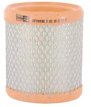 CHAMPION Luftfilter PEUGEOT,CITROËN,MEGA CAF100438C CAF100438C,95658433,144485 Motorluftfilter,Filter für Luft 1444F0 von Champion