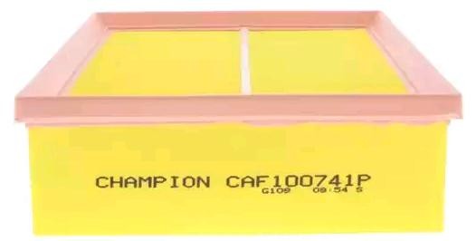 CHAMPION Luftfilter RENAULT,ALPINE CAF100741P CAF100741P,7700111834,8200421711 Motorluftfilter,Filter für Luft 8200799782 CHAMPION Luftfilter RENAULT,ALPINE CAF100741P CAF100741P,7700111834,8200421711 Motorluftfilter,Filter für Luft 8200799782 von Champion