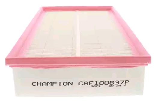 CHAMPION Luftfilter VW CAF100837P CAF100837P,7E0129620,7H0129620 Motorluftfilter,Filter für Luft 7H0129620 von Champion