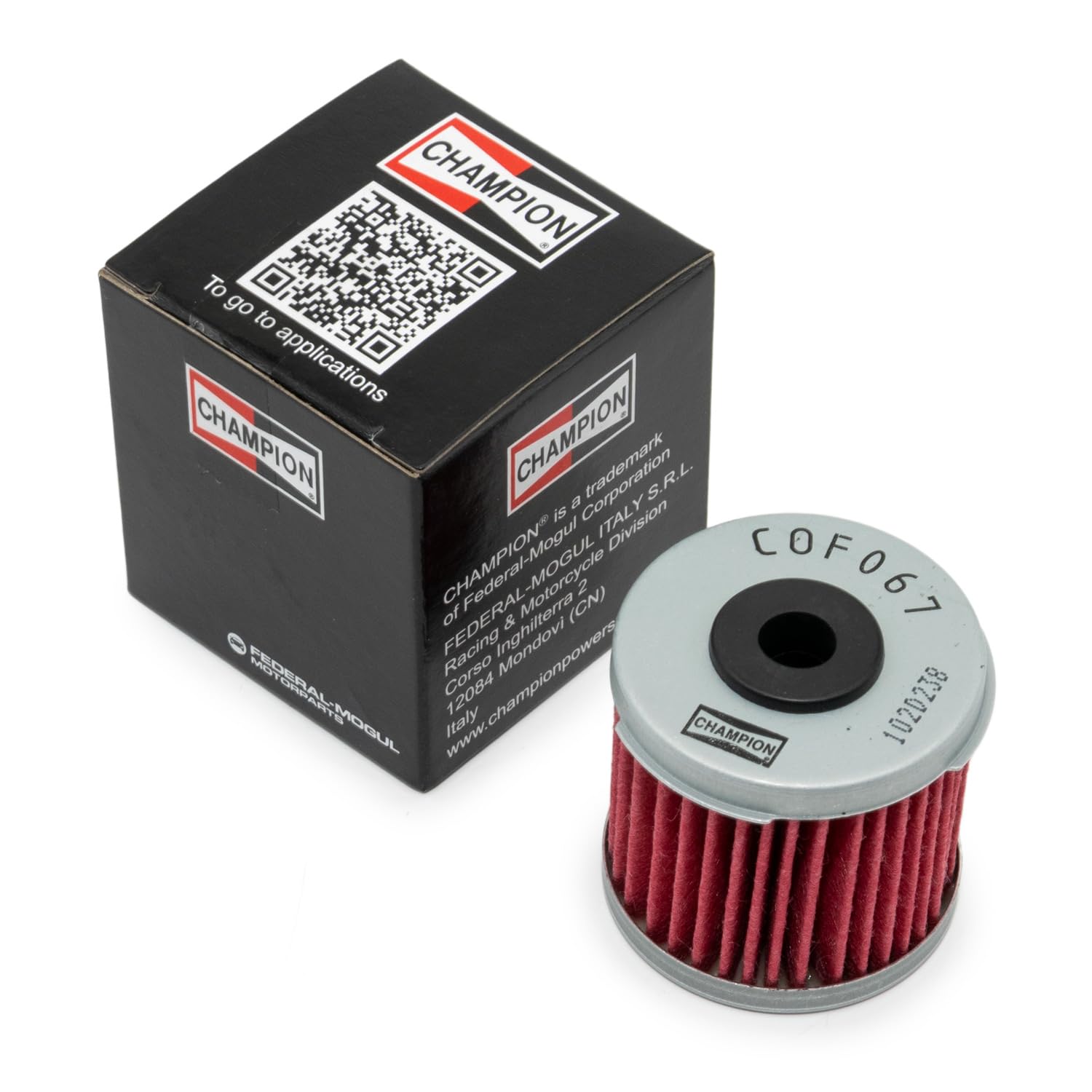champion ölfilter für roller lml 125 star 2012-2017 cof067 neu champion ölfilter für roller lml 125 star 2012-2017 cof067 neu von Champion