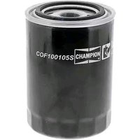 CHAMPION Ölfilter Anschraubfilter COF100105S Motorölfilter,Filter für Öl FIAT,PEUGEOT,CITROËN,DUCATO Kasten (244),DUCATO Pritsche/Fahrgestell (244) von Champion