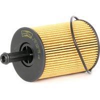 CHAMPION Ölfilter Filtereinsatz COF100525E Motorölfilter,Filter für Öl VW,AUDI,FORD,Golf IV Schrägheck (1J1),Golf V Schrägheck (1K1),POLO (9N_) von Champion