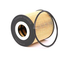 CHAMPION Ölfilter Filtereinsatz COF100511E Motorölfilter,Filter für Öl VOLVO,V70 II (285),XC90 I (275),V40 Kombi (645),S60 I (384),V70 I (875, 876) von Champion