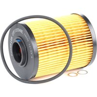 CHAMPION Ölfilter Filtereinsatz COF100548E Motorölfilter,Filter für Öl MERCEDES-BENZ,BMW,WIESMANN,E-Klasse Limousine (W211),M-Klasse (W164) von Champion