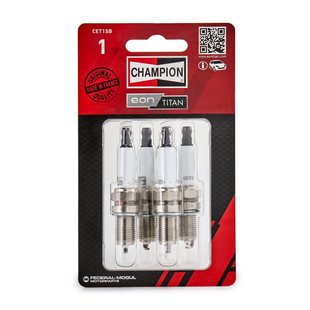 CHAMPION Zündkerze FORD,BMW,FIAT CET1SB Zündkerzen,Kerzen,Zuendkerzen CHAMPION Zündkerze FORD,BMW,FIAT CET1SB Zündkerzen,Kerzen,Zuendkerzen von Champion