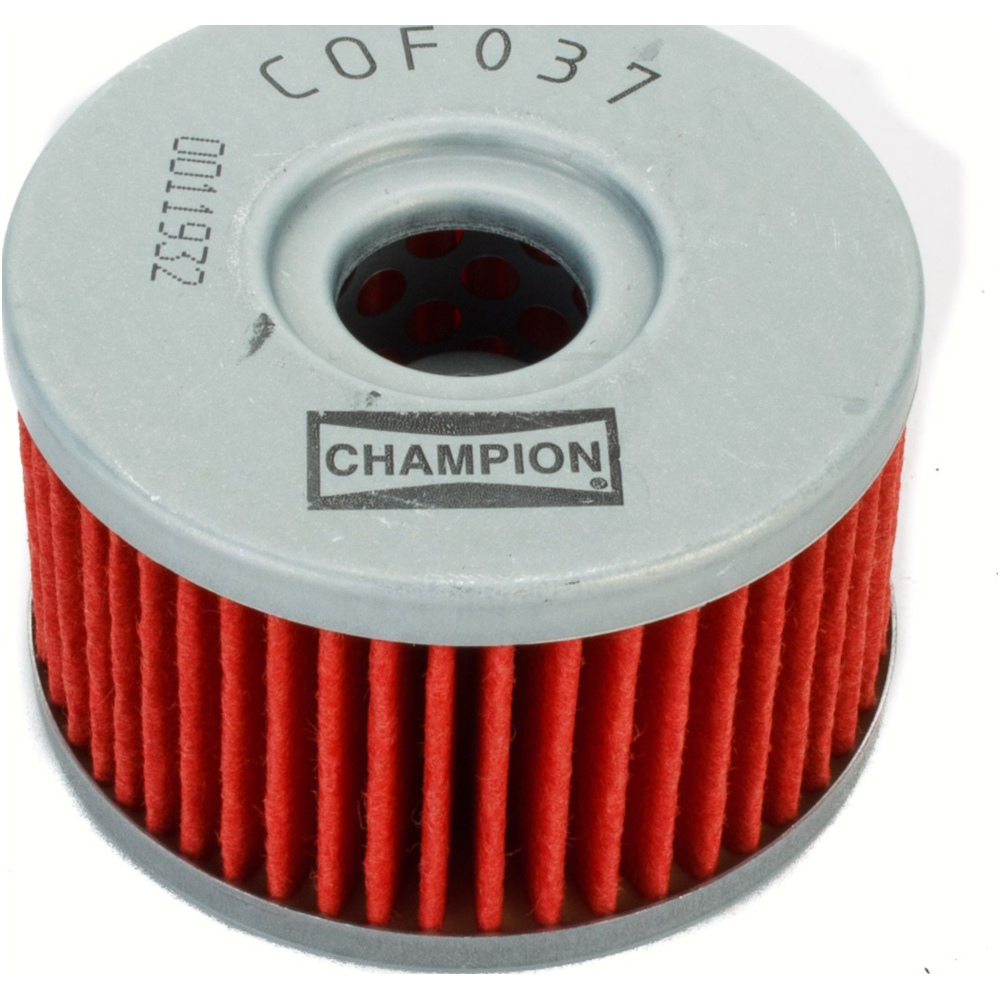 Champion 2091010 Ölfilter cof037 (vergl.nr: hf137) von Champion