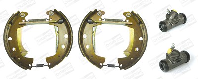 Champion Bremsbackensatz [Hersteller-Nr. 381002CH] für Peugeot, Renault von Champion
