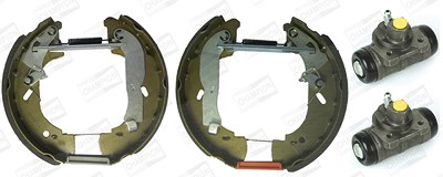 Champion Bremsbackensatz [Hersteller-Nr. 381309CH] für Ford von Champion