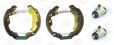 Champion Bremsbackensatz [Hersteller-Nr. 381485CH] für Citroën, Peugeot, Toyota von Champion