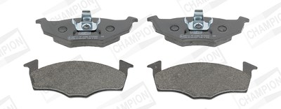 Champion Bremsbelagsatz, Scheibenbremse [Hersteller-Nr. 571939CH] für Seat, VW von Champion