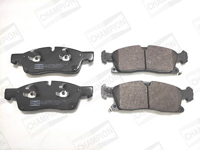 Champion Bremsbelagsatz, Scheibenbremse [Hersteller-Nr. 573459CH] für Jeep, Mercedes-Benz von Champion