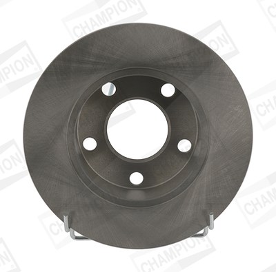 Champion Bremsscheibe [Hersteller-Nr. 561549CH] für Audi, Skoda, VW von Champion