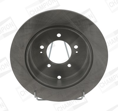 Champion Bremsscheibe [Hersteller-Nr. 562527CH] für Citroën, Mitsubishi, Peugeot von Champion