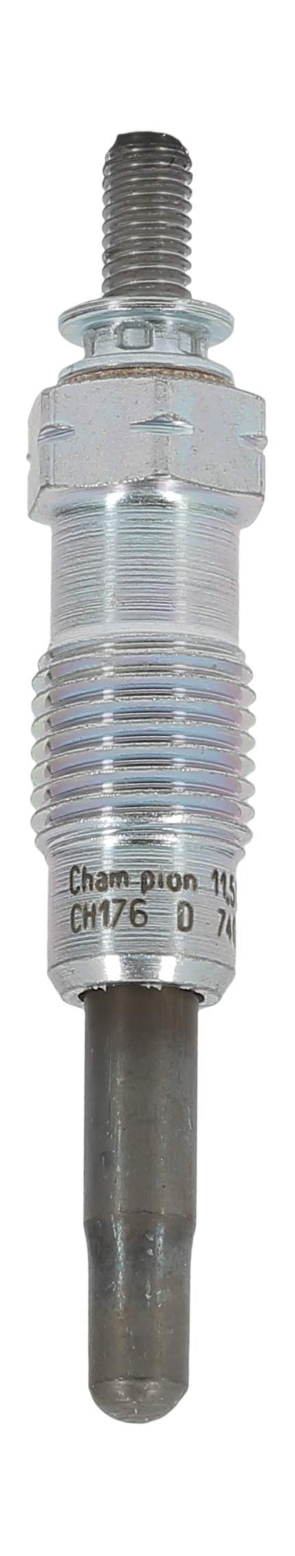 Champion CH176/002 Glühkerze Dopple-Spule Langen Post Heizung, Anzahl 10 von Champion