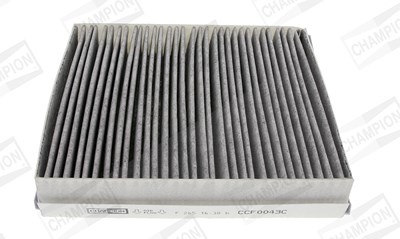 Champion Filter, Innenraumluft [Hersteller-Nr. CCF0043C] für Mercedes-Benz von Champion
