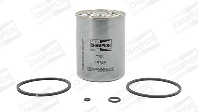 Champion Kraftstofffilter [Hersteller-Nr. CFF100132] für Aro, Citroën, Daf, Fiat, Ford, Fso, Jeep, Lancia, Ldv, Peugeot, Renault, Rover, Volvo von Champion