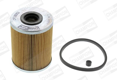 Champion Kraftstofffilter [Hersteller-Nr. CFF100253] für Citroën, Jeep, Mitsubishi, Nissan, Opel, Renault, Suzuki, Vauxhall, Volvo von Champion