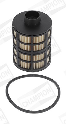 Champion Kraftstofffilter [Hersteller-Nr. CFF100409] für Chevrolet, Citroën, Fiat, Lancia, Opel, Peugeot, Saab, Subaru, Suzuki, Vauxhall von Champion