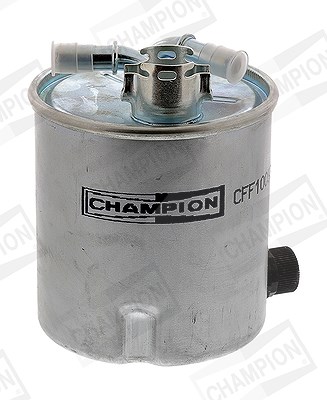 Champion Kraftstofffilter [Hersteller-Nr. CFF100591] für Dacia, Renault von Champion