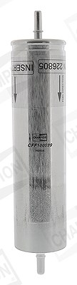 Champion Kraftstofffilter [Hersteller-Nr. CFF100599] für Land Rover von Champion