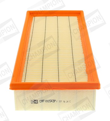 Champion Luftfilter [Hersteller-Nr. CAF100543P] für BMW, Citroën, Fiat, Fso, Lancia, Peugeot, Rover, Volvo von Champion