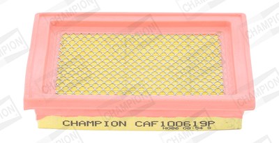 Champion Luftfilter [Hersteller-Nr. CAF100619P] für Nissan von Champion