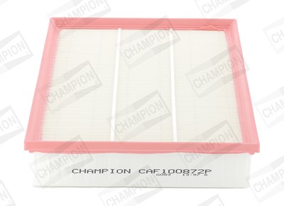 Champion Luftfilter [Hersteller-Nr. CAF100872P] für Lotus, Mercedes-Benz, Vauxhall, VW von Champion