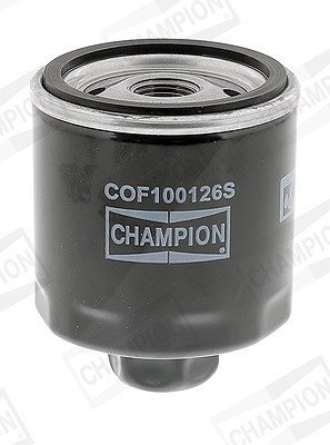 Champion Ölfilter [Hersteller-Nr. COF100126S] für Audi, Daf, Ford, Seat, Skoda, Vauxhall, VW von Champion