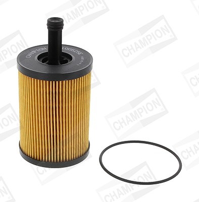 Champion Ölfilter [Hersteller-Nr. COF100525E] für Audi, Dodge, Ford, Jeep, Mitsubishi, Seat, Skoda, VW von Champion