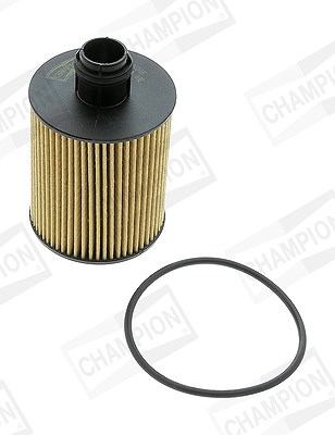 Champion Ölfilter [Hersteller-Nr. COF100600E] für Cadillac, Chevrolet, Opel, Saab, Vauxhall von Champion