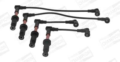 Champion Zündleitungssatz [Hersteller-Nr. CLS055] für Alfa Romeo von Champion