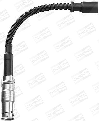 Champion Zündleitungssatz [Hersteller-Nr. CLS242] für Mercedes-Benz, Puch von Champion