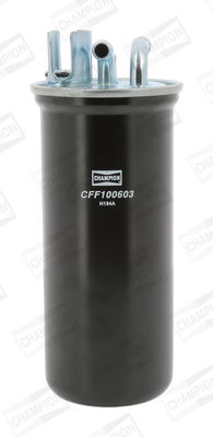 Kraftstofffilter Champion CFF100603 Kraftstofffilter Champion CFF100603 von Champion