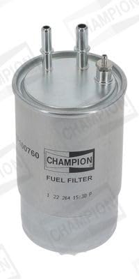 Kraftstofffilter FIAT CITROËN PEUGEOT von Champion