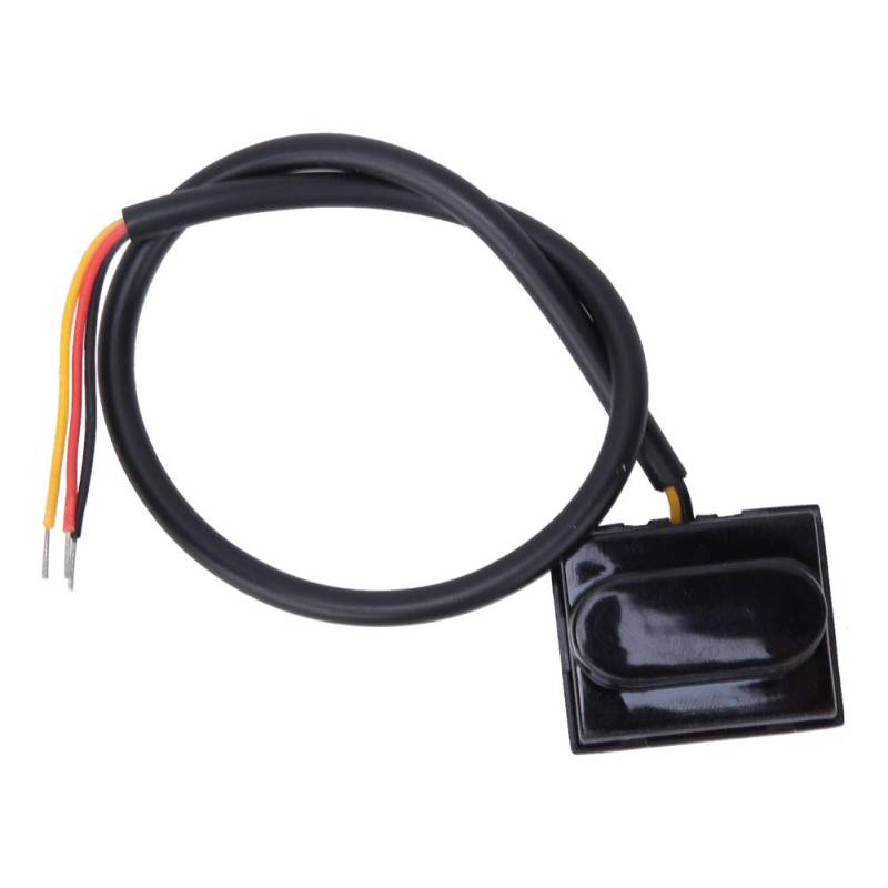 Kontaktloser Schaltersensor, stabiler empfindlicher photoelektrischer Sensor 5-12 V Compact Smart für Sicherheitsausrüstung für medizinische Elektronik von Changor