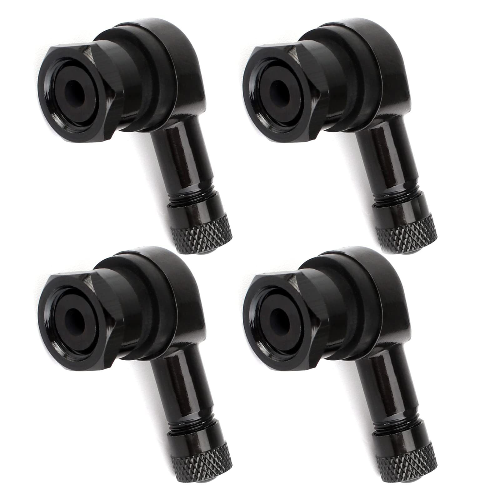 4Pcs 11,3 mm Motorrad Felgenventil Adapter Motorrad Winkelventil Aluminiumlegierung Motorradventile Motorrad Ventiladapter CNC Reifen Ventil Ventiladapter Reifenventilverlängerung für Motorrad 4Pcs 11,3 mm Motorrad Felgenventil Adapter Motorrad Winkelventil Aluminiumlegierung Motorradventile Motorrad Ventiladapter CNC Reifen Ventil Ventiladapter Reifenventilverlängerung für Motorrad von Charshiu