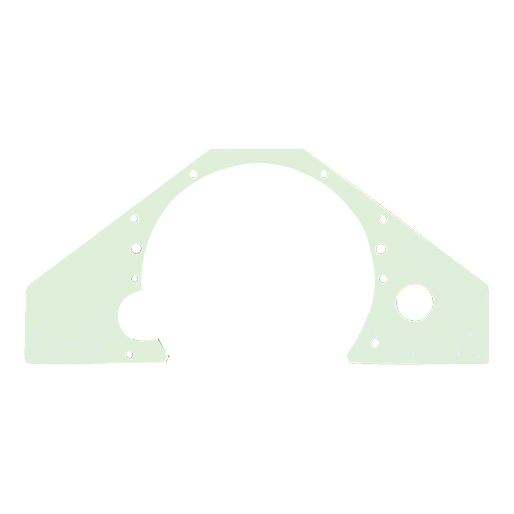 Chassis Engineering 3706 Chevy Steel Mid-Plate von Chassis Engineering