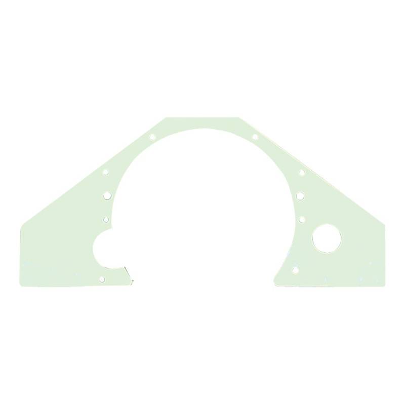 Chassis Engineering 3706 Chevy Steel Mid-Plate von Chassis Engineering