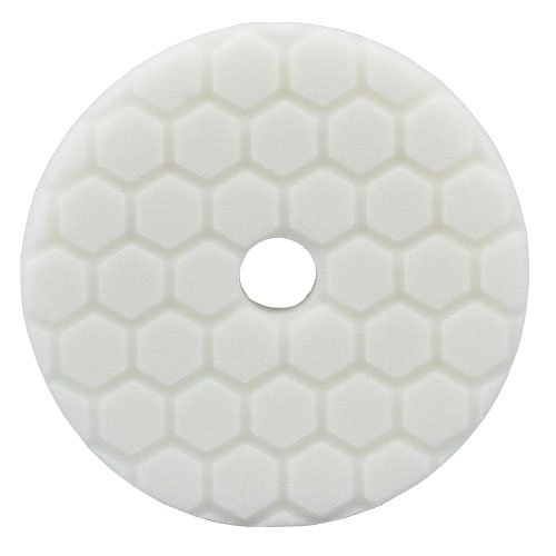 Chemical Guys 5,5 INCH Weiss HEX-Logic Quantum POLIERPAD von Chemical Guys