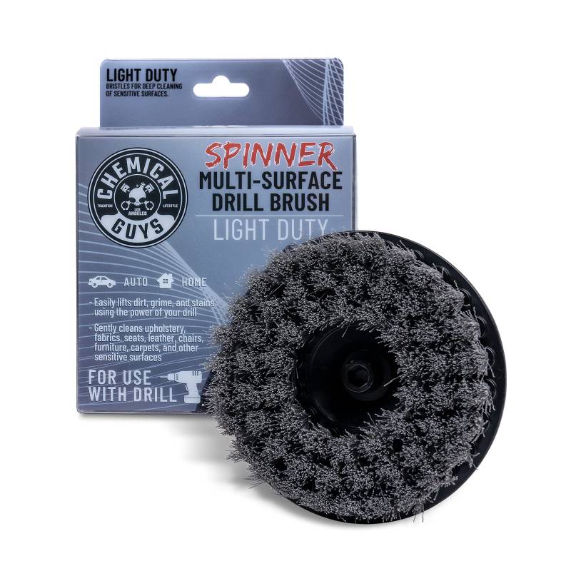 Chemical Guys Carpet Brush with Drill Attachment (Light Duty) von Chemical Guys