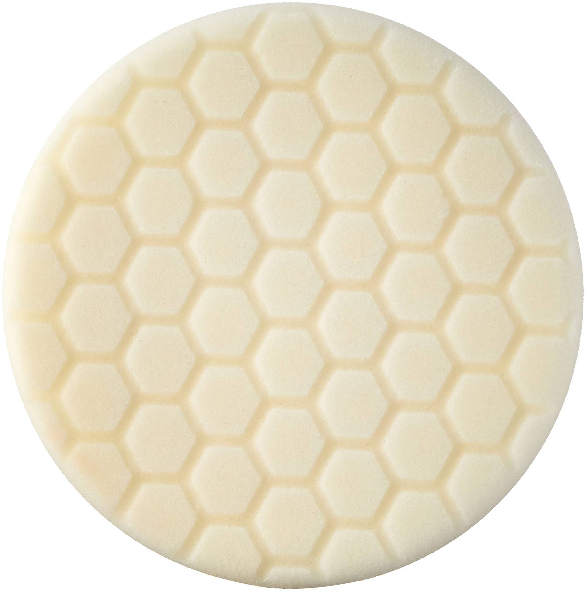 Chemical Guys Hex-Logic-Polierschwamm, 16,5 cm, weiß/hell, mittlere Haptik Chemical Guys Hex-Logic-Polierschwamm, 16,5 cm, weiß/hell, mittlere Haptik von Chemical Guys