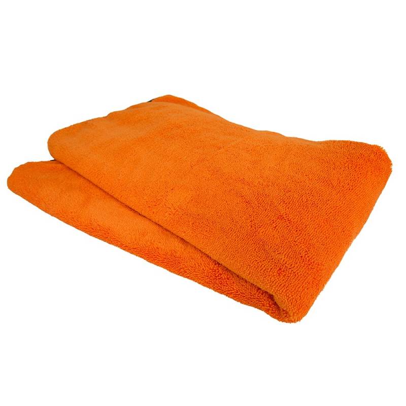 Chemical Guys MIC_725 Mikrofaser-Handtuch (91,4 x 63,5 cm), Orange von Chemical Guys